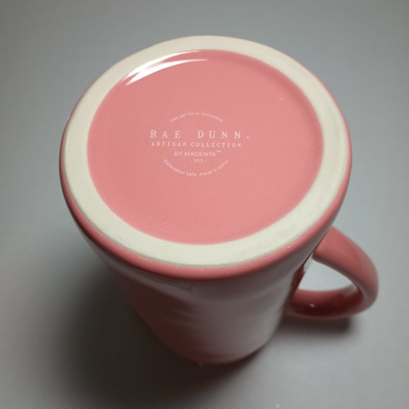 NWT Rae Dunn Tanned And Tipsy Pitcher Ceramic Brand New - Picture 6 of 6